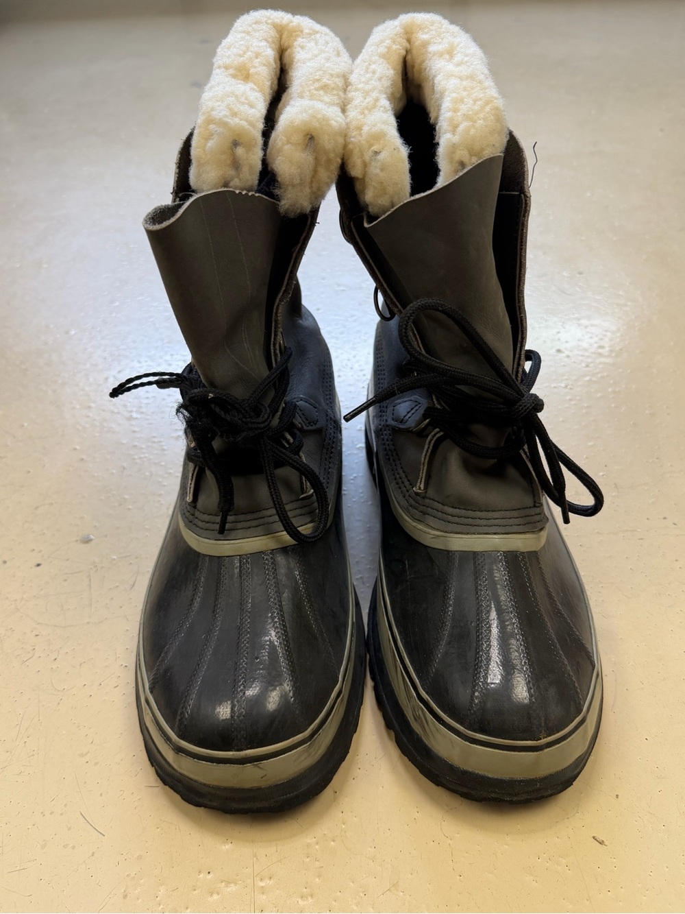 Sorel Caribou Winter Waterproof Insulated Snow Boots